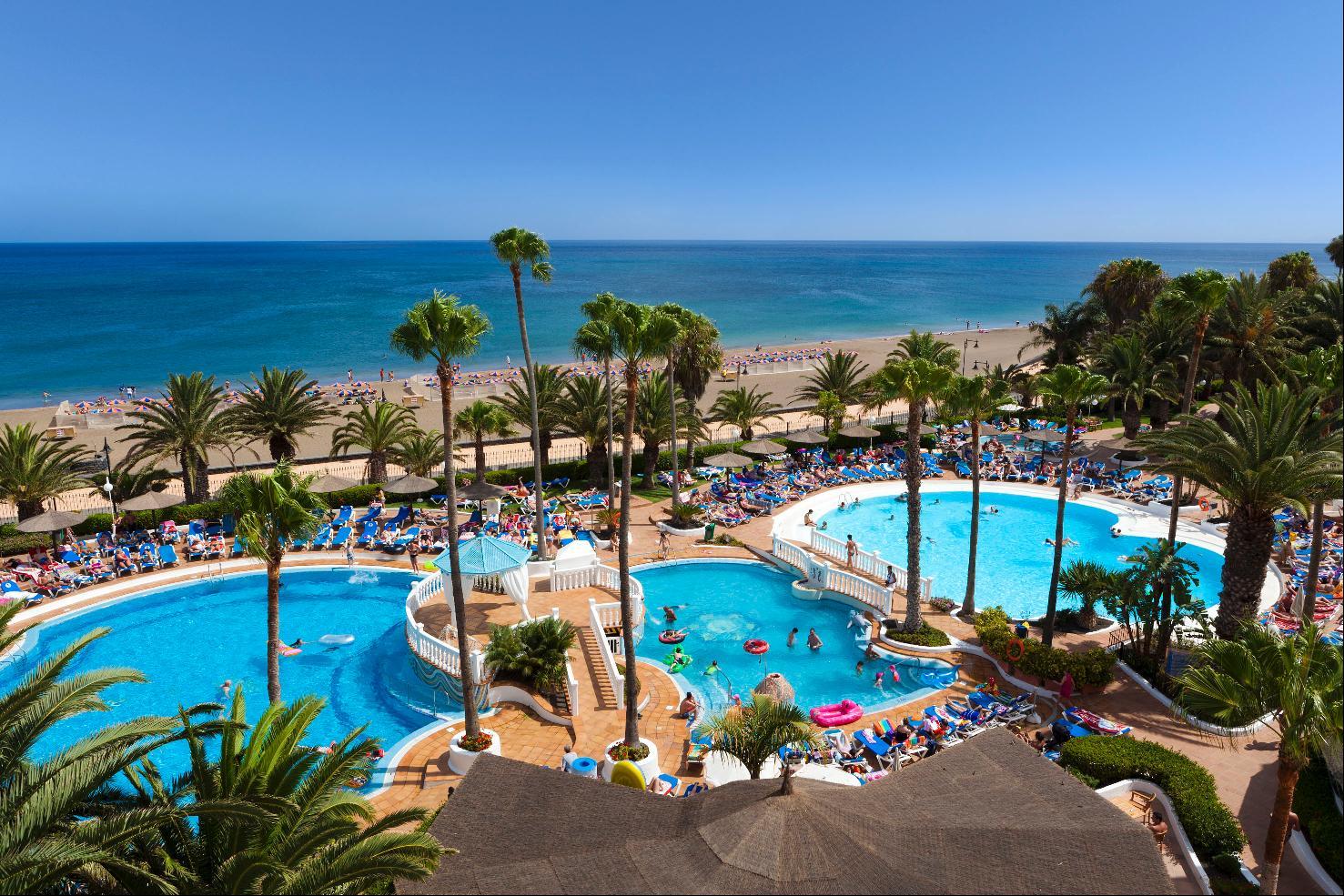 Sol Lanzarote Hotel Puerto del Carmen  Kemudahan gambar