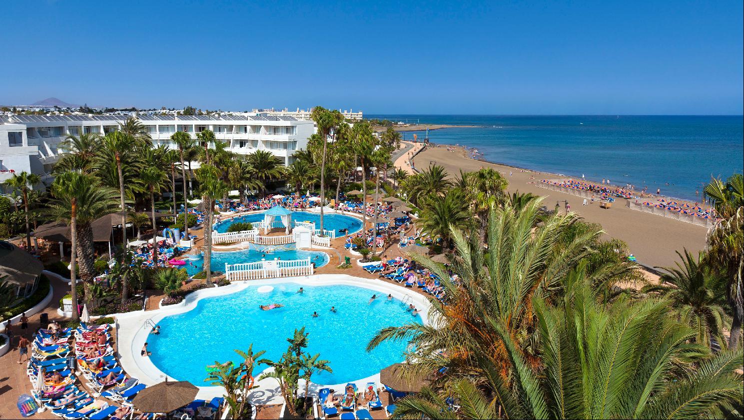 Sol Lanzarote Hotel Puerto del Carmen  Luaran gambar