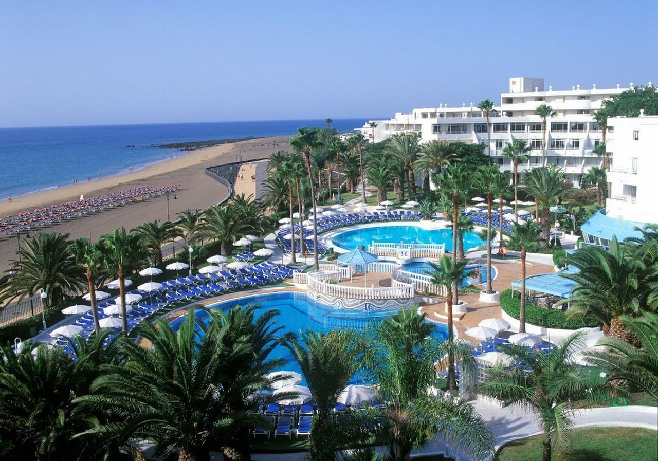Sol Lanzarote Hotel Puerto del Carmen  Luaran gambar