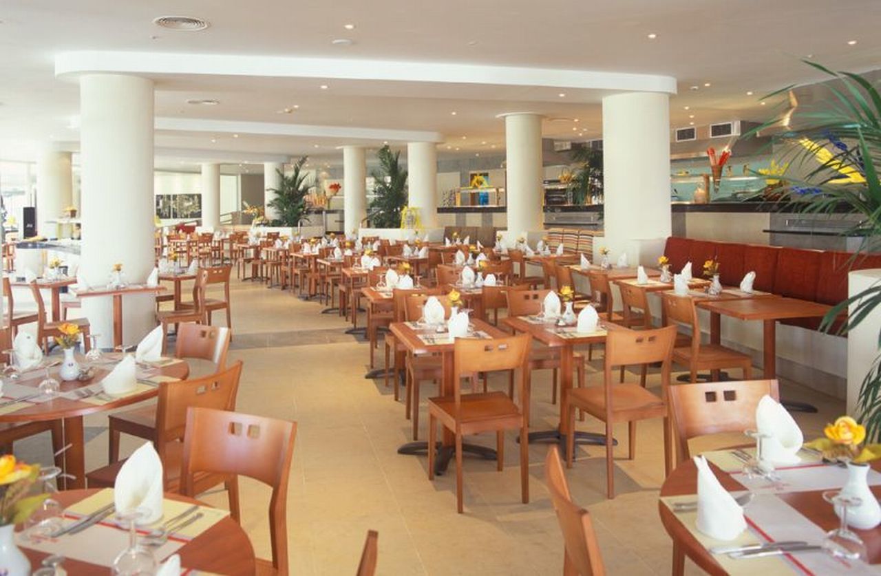 Sol Lanzarote Hotel Puerto del Carmen  Restoran gambar