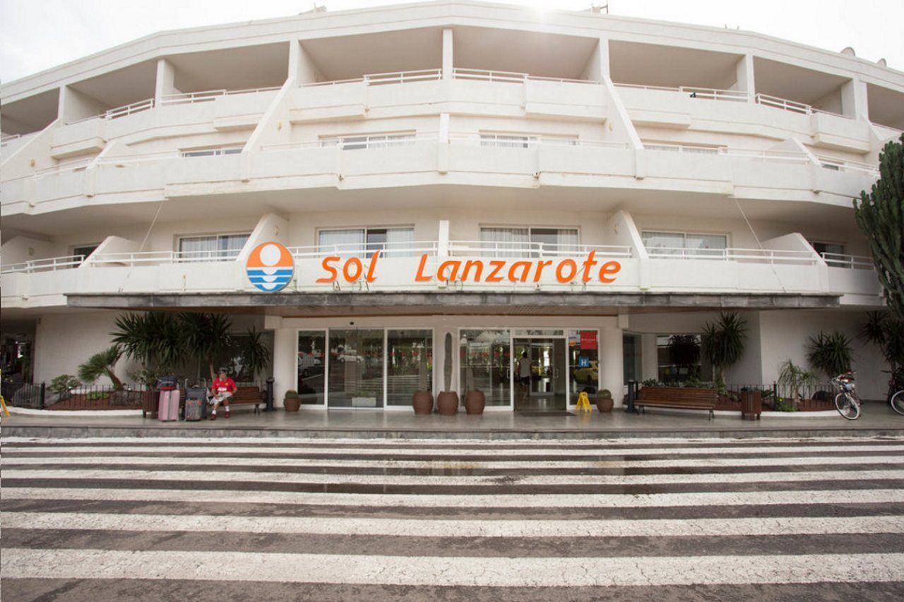 Sol Lanzarote Hotel Puerto del Carmen  Luaran gambar