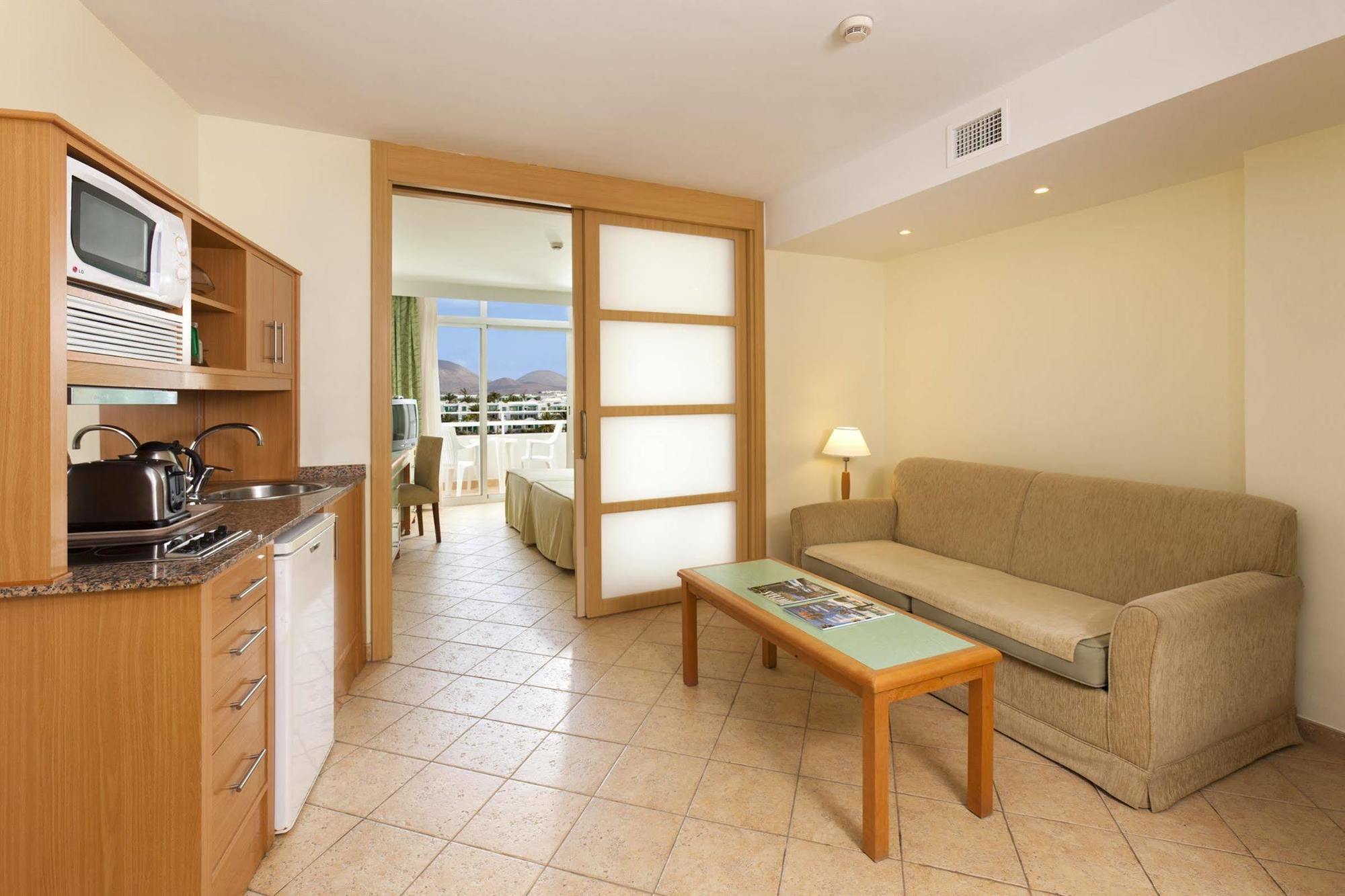 Sol Lanzarote Hotel Puerto del Carmen  Bilik gambar